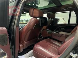 لاند روفر رانج روفر فوج